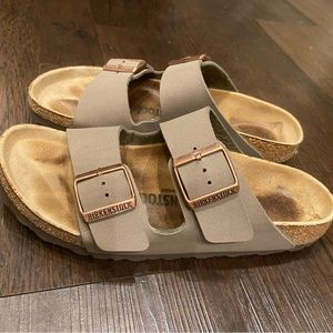 Birkenstock Arizona Oiled Leather